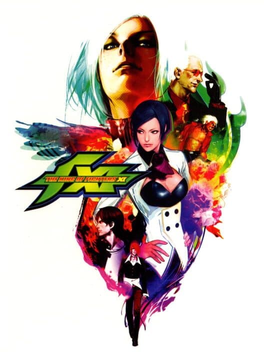 Обложка The King of Fighters XI
