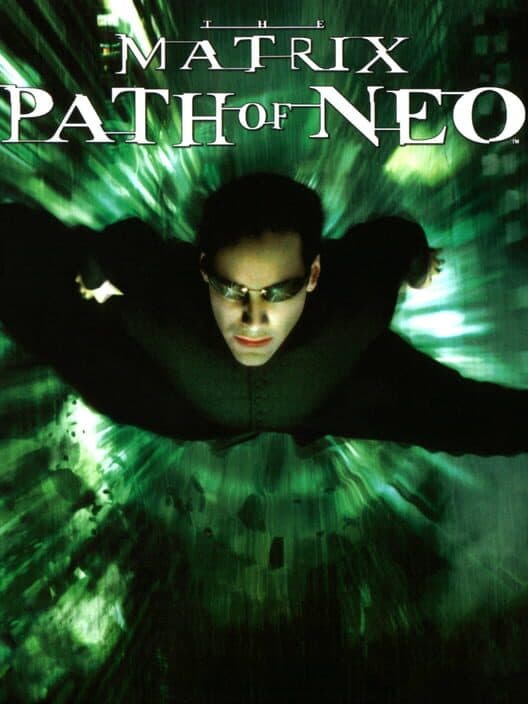 Обложка The Matrix: Path of Neo
