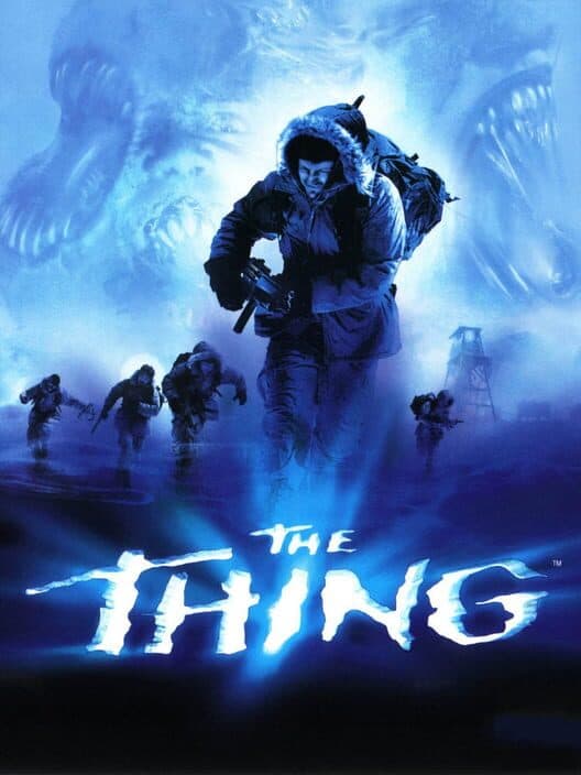 Обложка The Thing