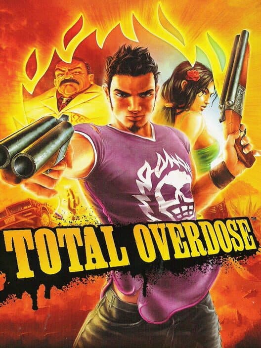 Обложка Total Overdose
