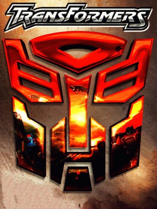 Обложка Transformers