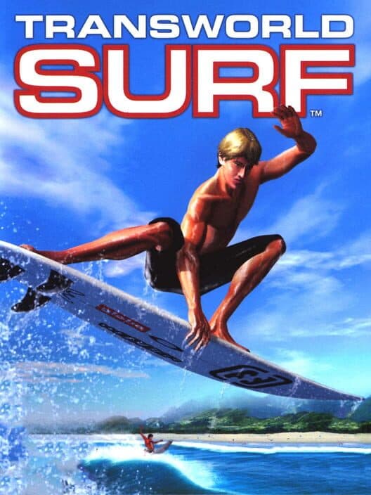 Обложка TransWorld Surf