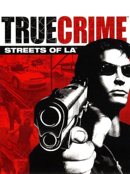 Обложка True Crime: Streets of LA