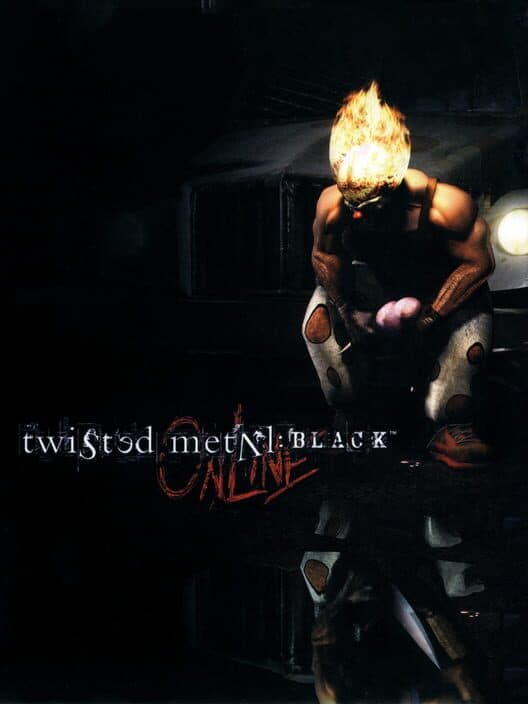 Обложка Twisted Metal: Black Online