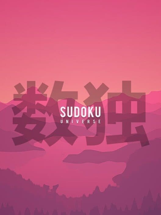 Обложка Sudoku Universe