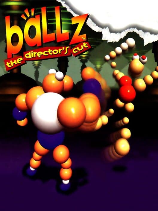 Обложка Ballz: The Director's Cut
