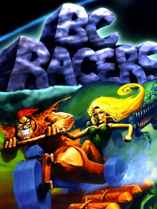 Обложка BC Racers