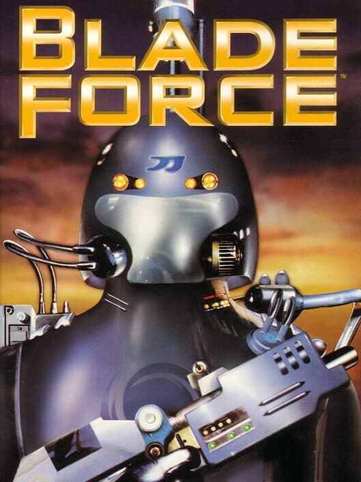 Обложка Blade Force