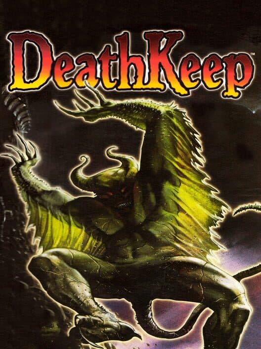 Обложка Deathkeep