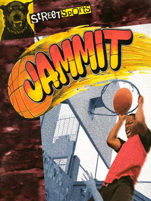 Обложка Jammit