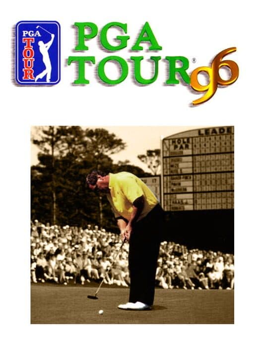 Обложка PGA Tour 96