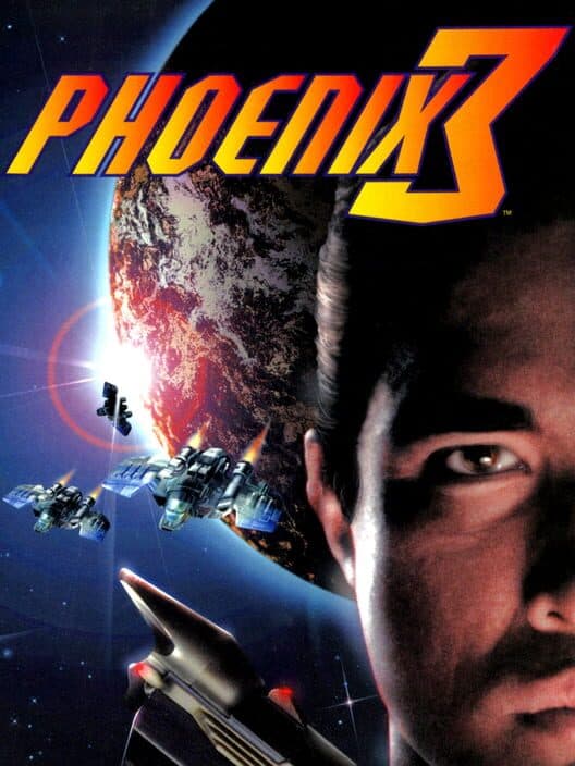 Обложка Phoenix 3