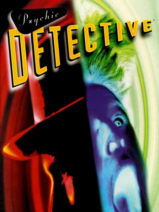 Обложка Psychic Detective