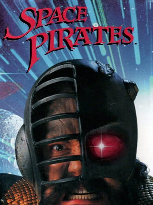 Обложка Space Pirates