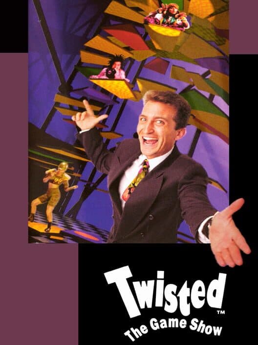 Обложка Twisted: The Game Show