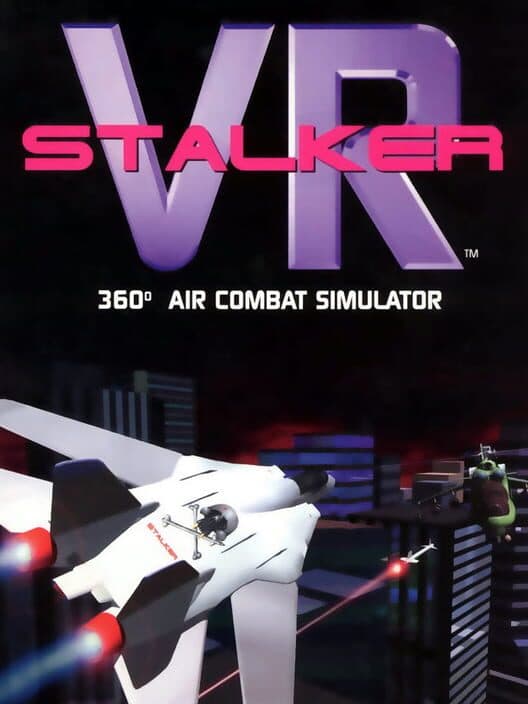 Обложка VR Stalker
