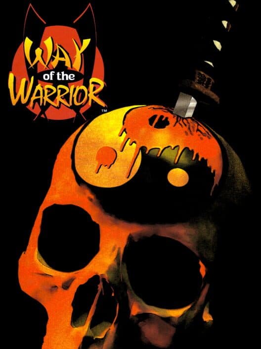 Обложка Way of the Warrior