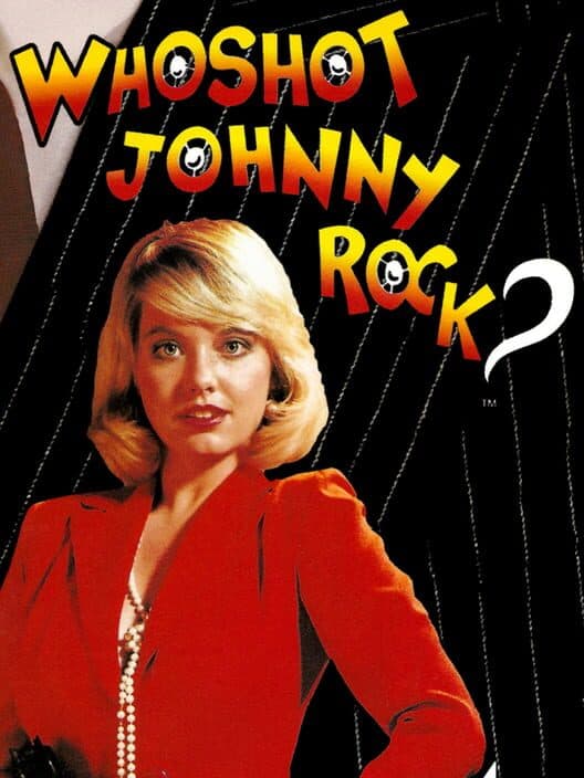 Обложка Who Shot Johnny Rock?