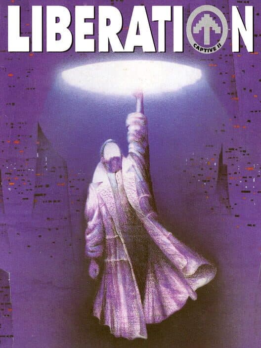 Обложка Liberation: Captive II