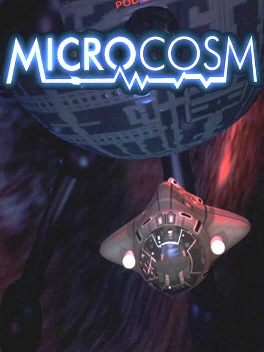Обложка Microcosm