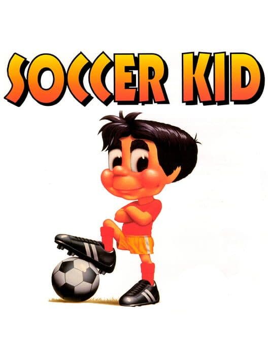 Обложка Soccer Kid