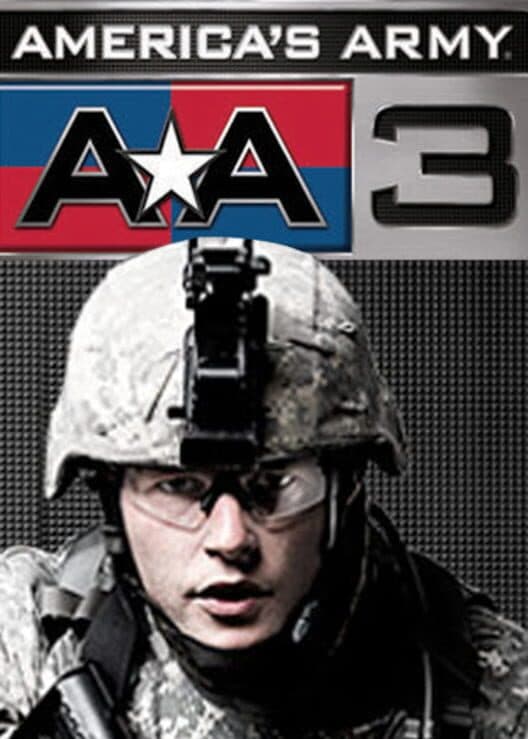 Обложка America's Army 3