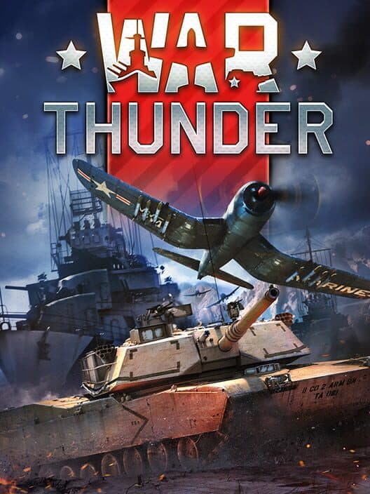Обложка War Thunder