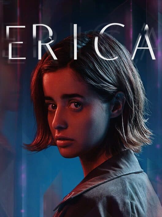 Обложка Erica