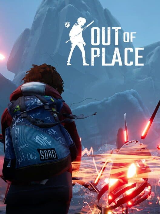 Обложка Out of Place