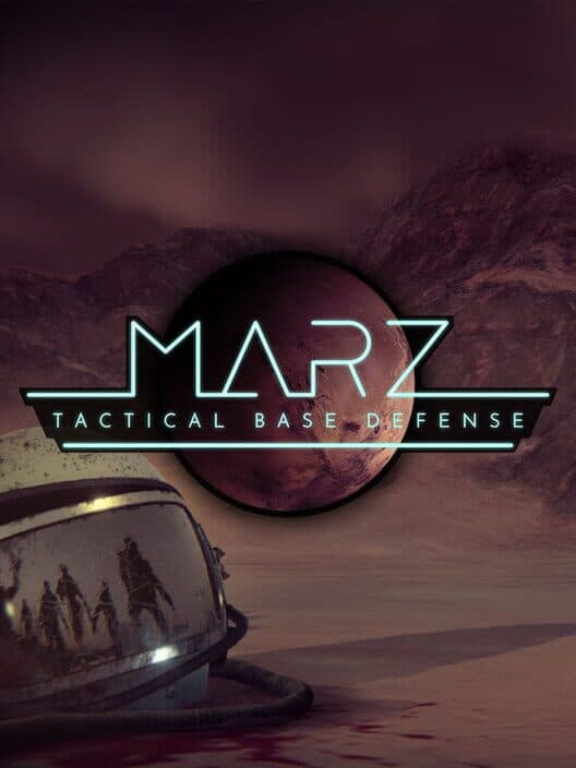 Обложка MarZ: Tactical Base Defense