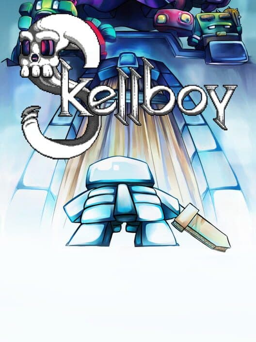 Обложка Skellboy