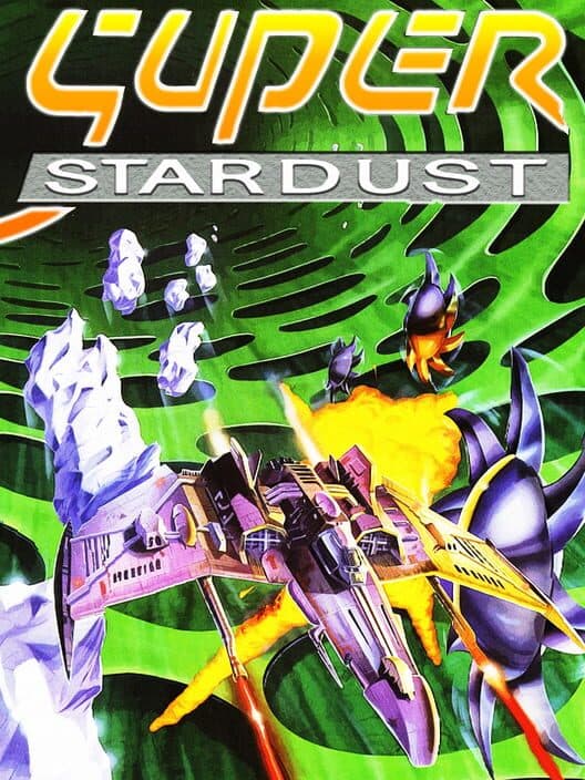 Обложка Super Stardust