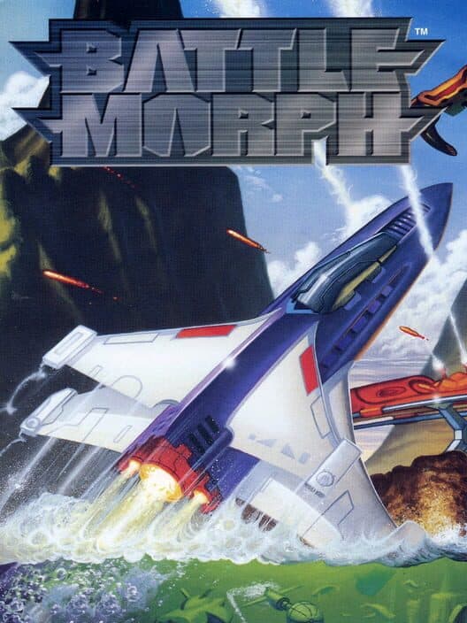 Обложка Battlemorph