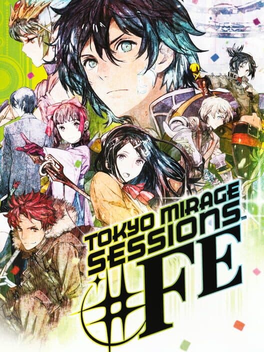 Обложка Tokyo Mirage Sessions #FE