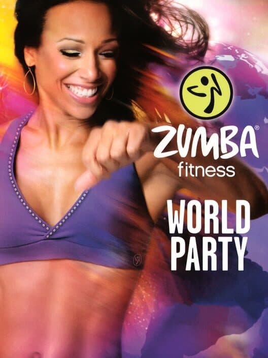 Обложка Zumba Fitness World Party