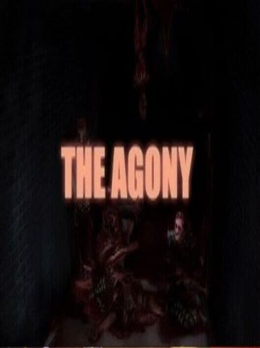 Обложка The Agony
