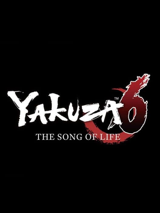 Обложка Yakuza 6: The Song of Life - Launch Edition