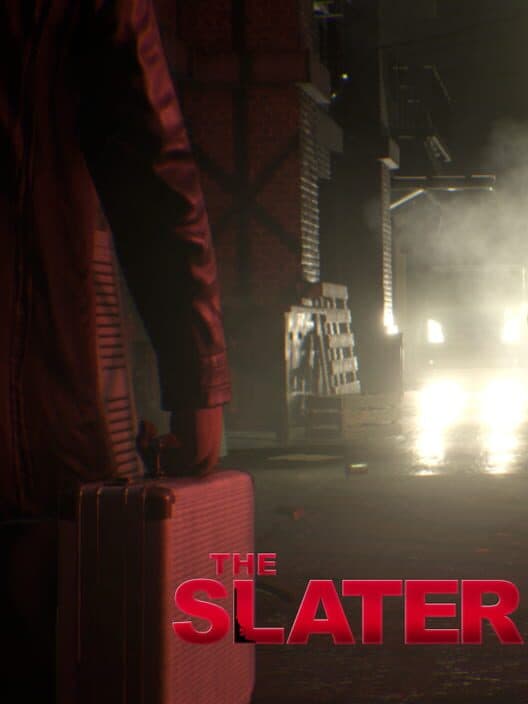 Обложка The Slater