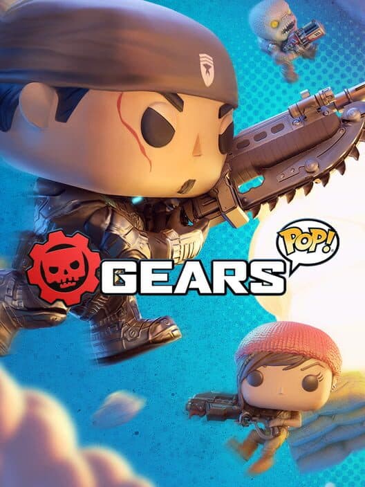 Обложка Gears Pop!