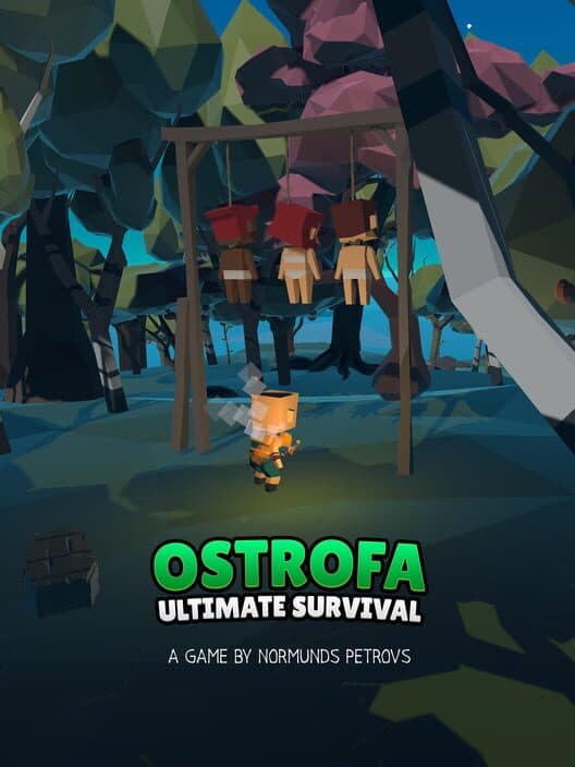 Обложка Ostrofa