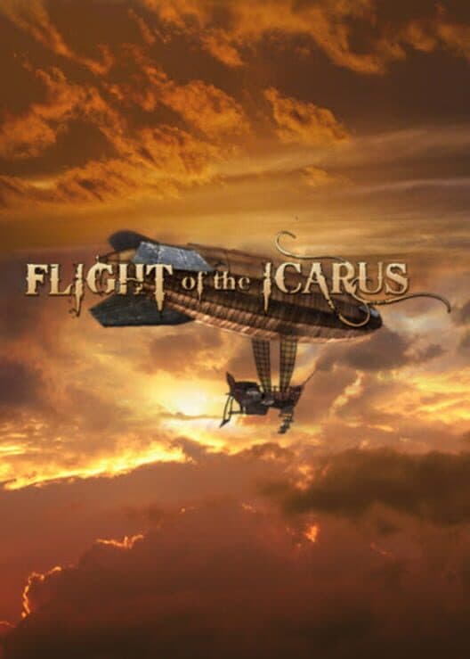 Обложка Flight of the Icarus
