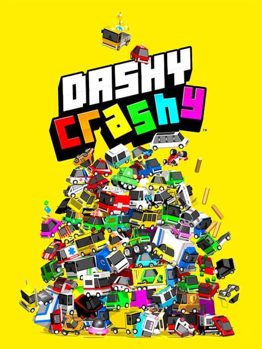 Обложка Dashy Crashy