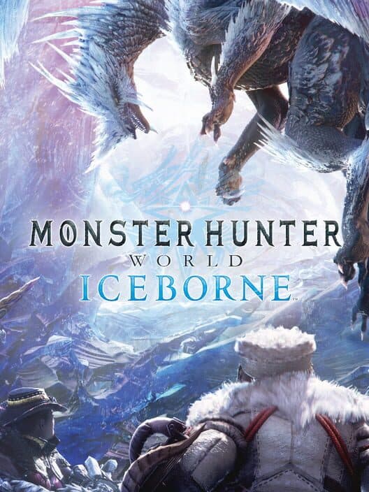 Обложка Monster Hunter: World - Iceborne