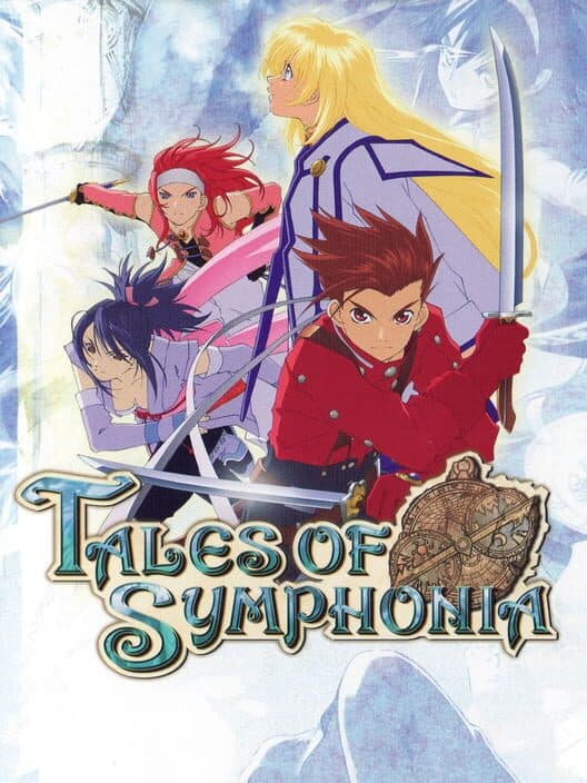 Обложка Tales of Symphonia