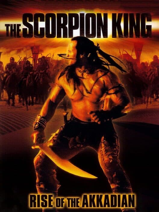 Обложка The Scorpion King: Rise of the Akkadian