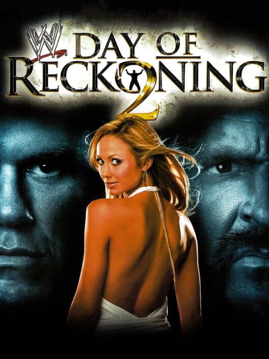 Обложка WWE Day of Reckoning 2