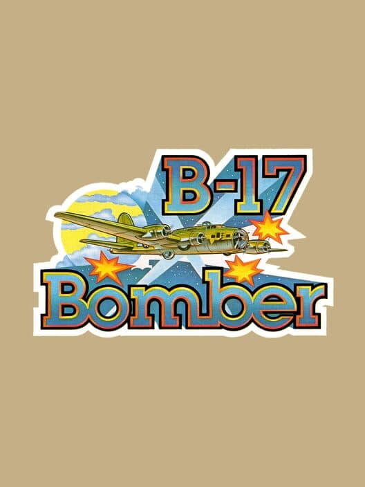 Обложка B-17 Bomber