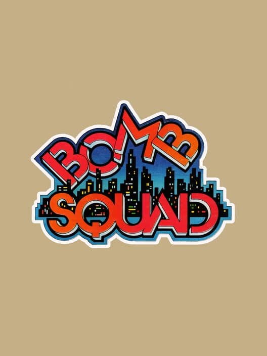 Обложка Bomb Squad