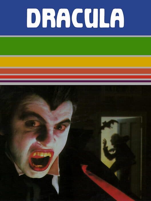 Обложка Dracula