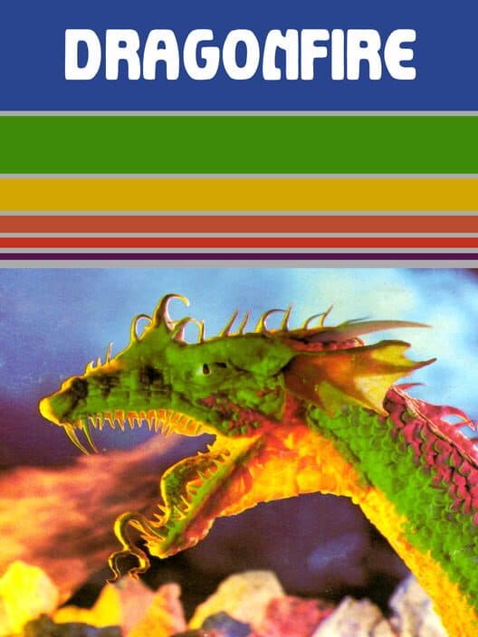 Обложка Dragonfire